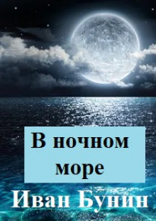 В ночном море